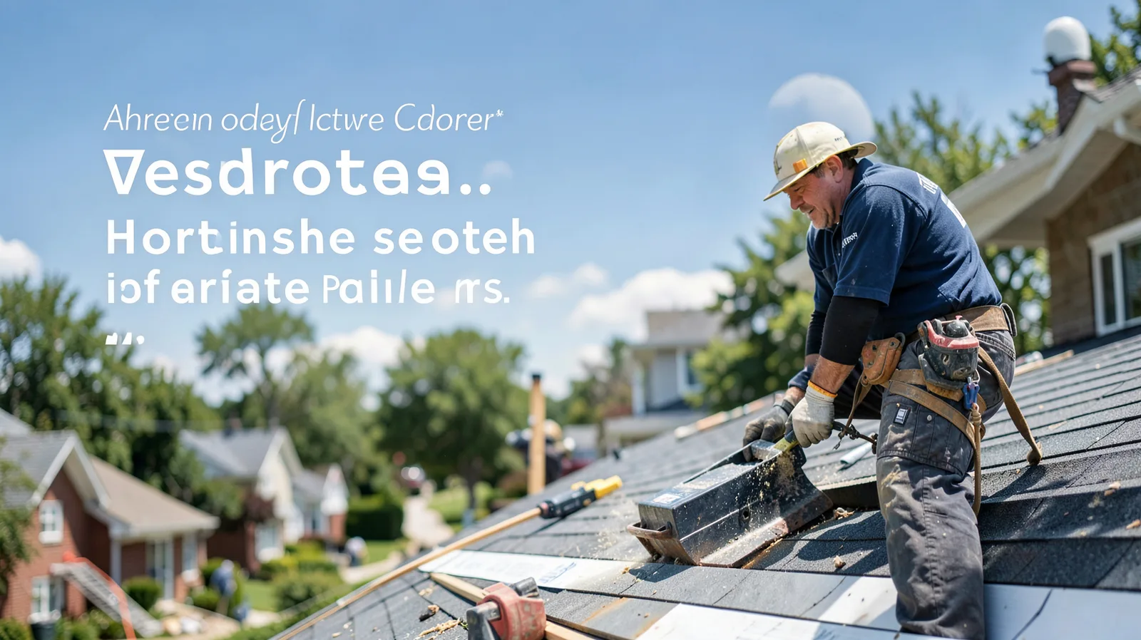 Roof Replacement in Wadsworth, TX near me